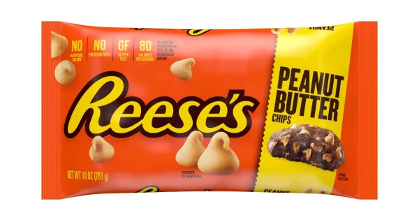 Hershey's - נטיפי חמאת בוטנים Reese's