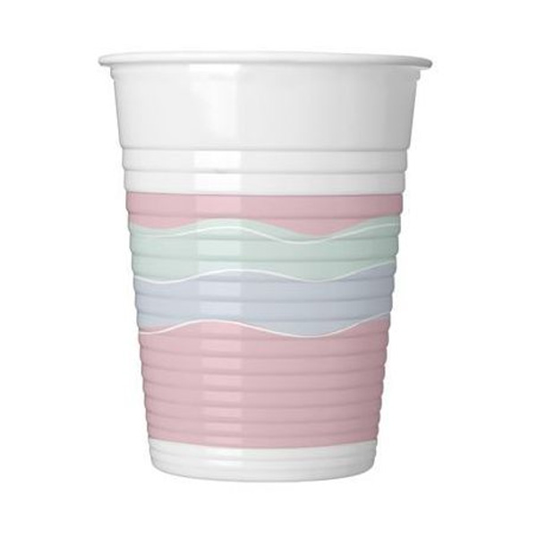 כוסות חד פעמיות מסיבה הטבעת זהב