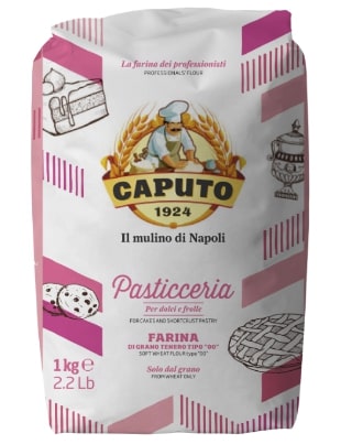 קמח קלאסי CAPUTO PASTICCERIA ורוד 1 ק