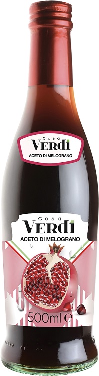 חומץ רימונים 500 מ