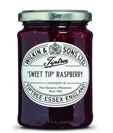 ריבת קונפיטורה פטל Wilkin & Sons