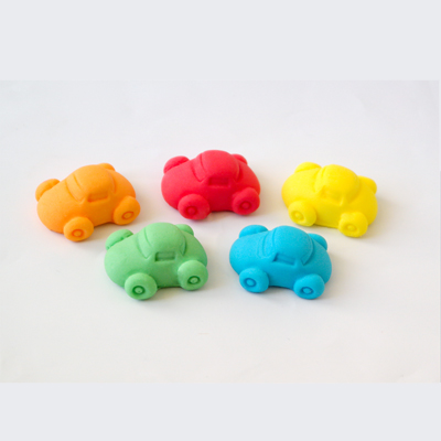 מכוניות / פרפרים / פרחים מבצק סוכר