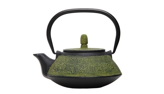 קומקום 1.0 ליטר TERRACOTA ירוק