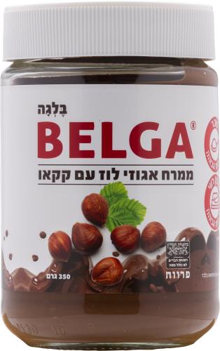 ממרח אגוזי לוז עם קקאו