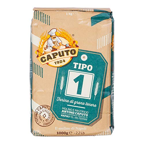 קמח  1 CAPUTO TIPO טיפו  1 ק