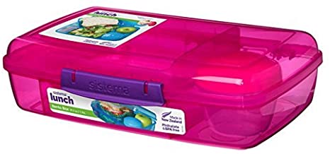 Sistema - קופסת אוכל Lunch בנטו  - 1.76ל'