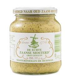 חרדל  גרגירים הולנדי 335 גר'