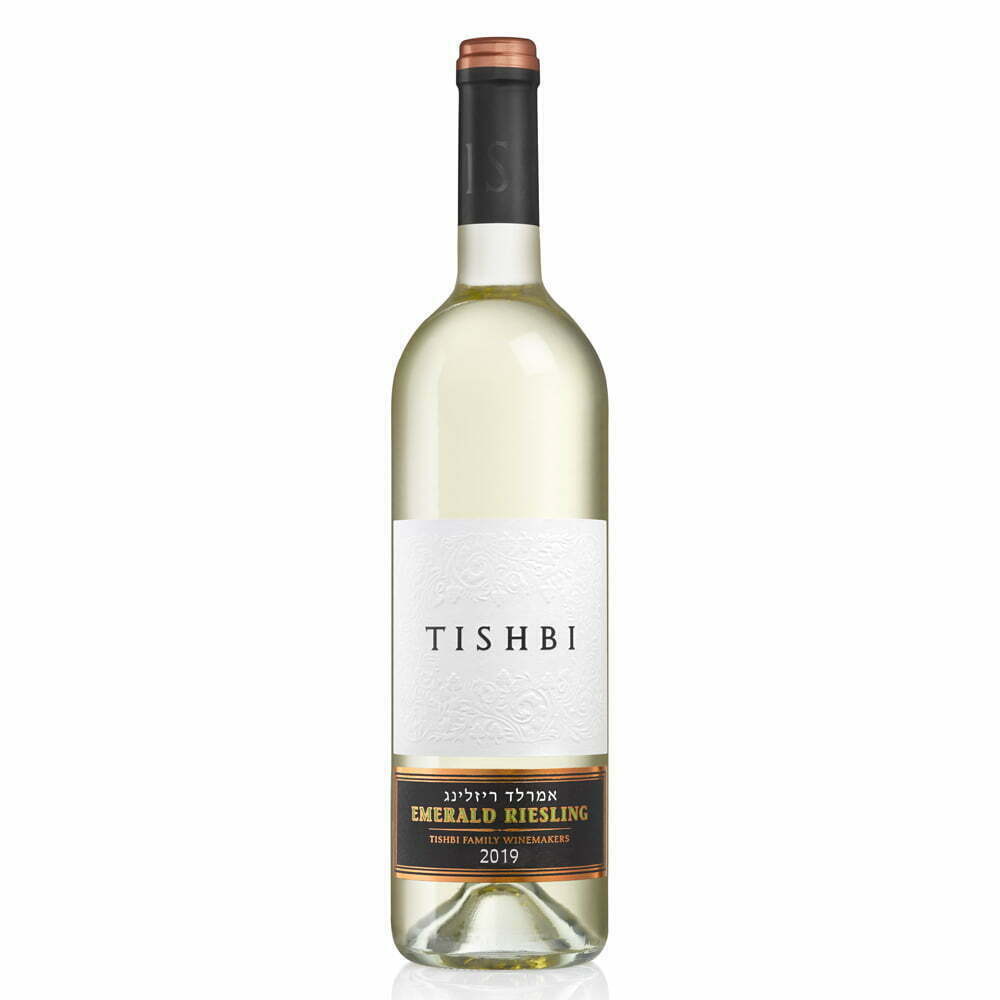 תשבי אמרלד ריזלינג 750 מ