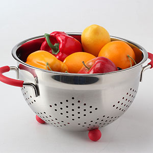 מסננת נירוסטה 20 ס