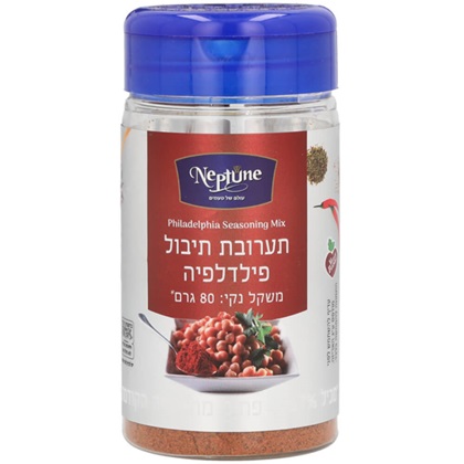 תבלין פילדלפיה 80 גר'