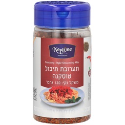 תערובת תיבול טוסקנה 120 גר'