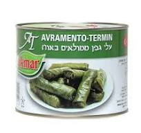 עלי גפן ממולא באורז 425 גר' AVRAMENTO