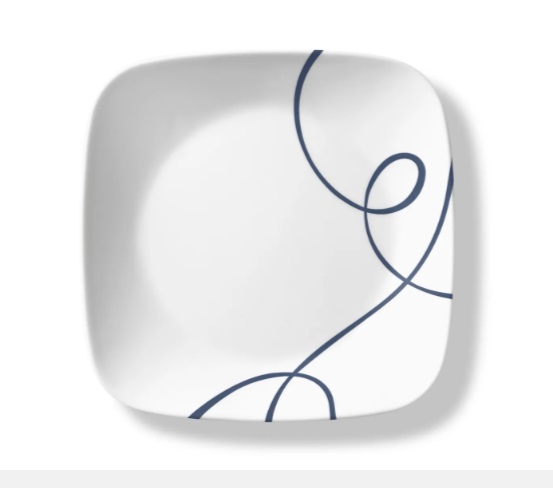 קורל - מנה ראשונה מרובעת 21.3 ס