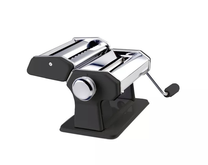 מכונת פסטה מקצועית - ROSO - שחור