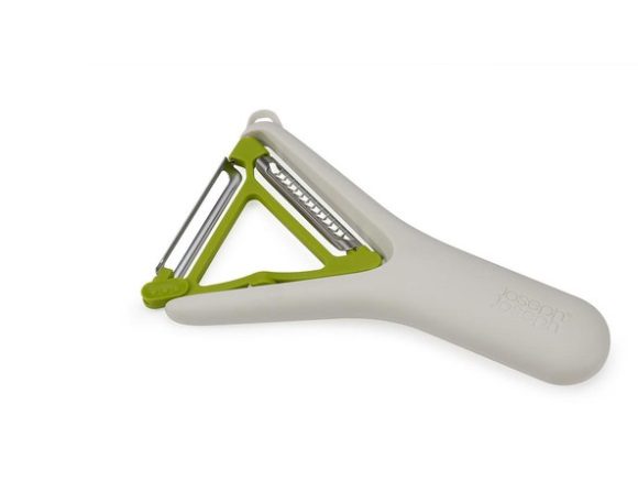 Joseph Joseph - קולפן Y עם 2 סוגי להבים