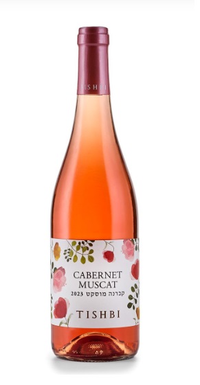 תשבי קברנה מוסקט 750 מ