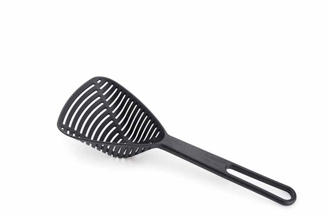 Joseph Joseph - כף מסננת אפורה סדרת DUO