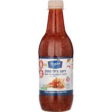 רוטב צ'ילי מתוק 600 גר'