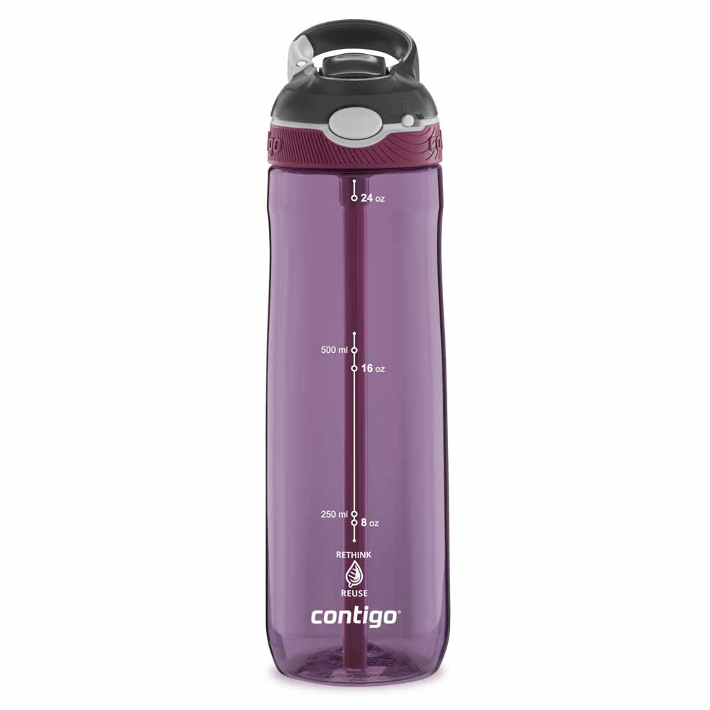 CONTIGO - בקבוק ASHLAND סגול 720 מ