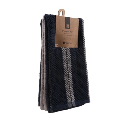 מארז 3 מגבות 100% כותנה 40/60 ס