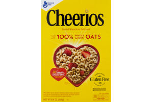 General Mills - דגני בוקר צ'יריוס ללא גלוטן  252 גר'