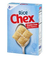 General Mills - דגני בוקר צ'קס אורז ללא גלוטן 340 גר'