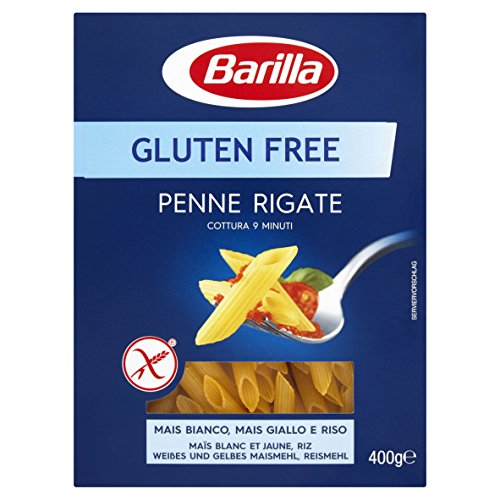Barilla - פסטה פנה ללא גלוטן 400 גר'