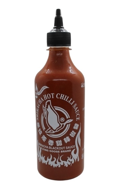 Flying Goose - רוטב סרירצ'ה בלקאאוט  455 מ