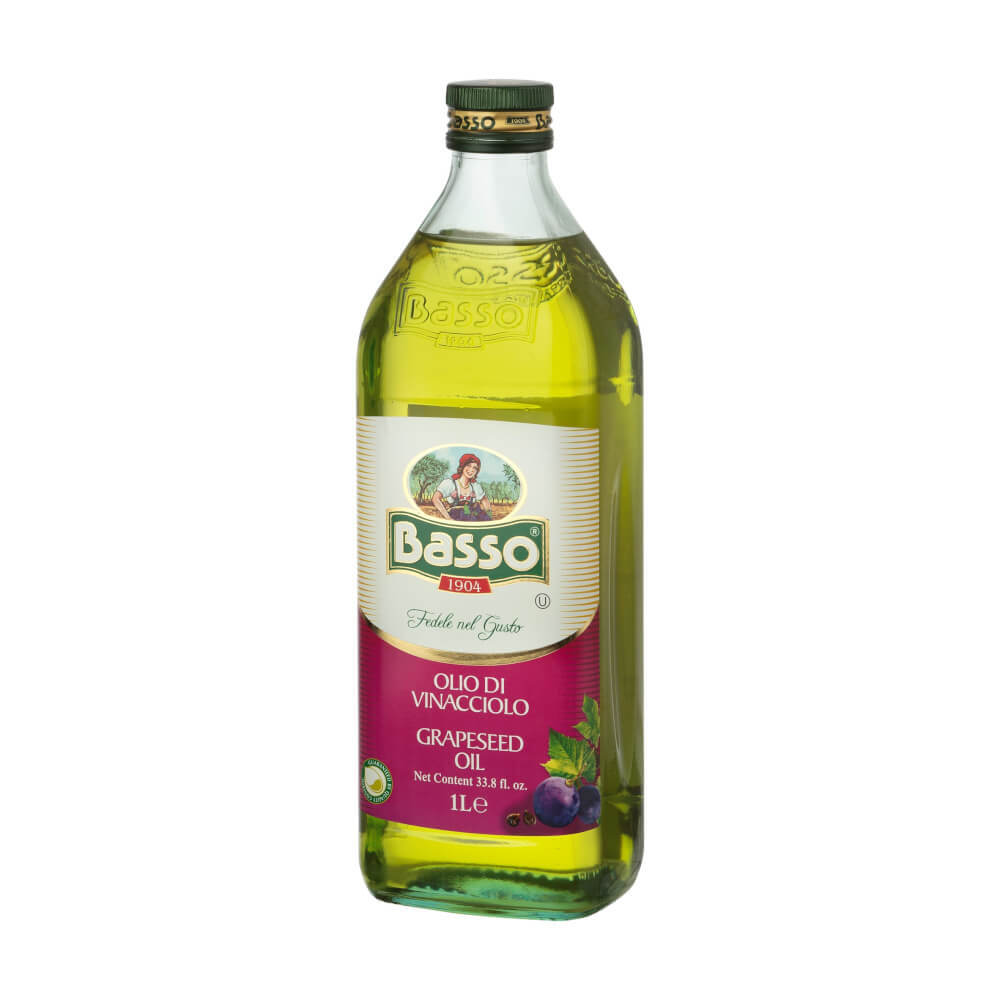 שמן זרעי ענבים 1000 מ