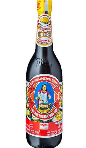 רוטב צדפות תאילנדי 600 מ