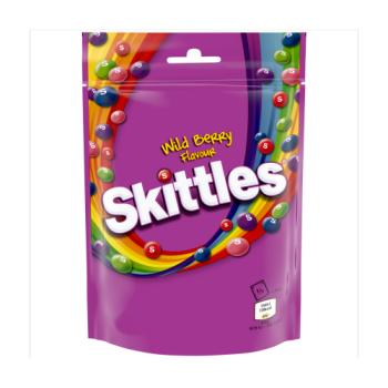 Skittles סוכריות בטעם פירות יער 136 גר'