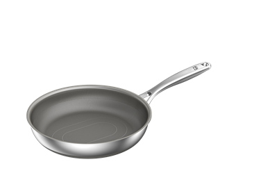 MicroCell - מחבת נירוסטה היברידית 20 ס