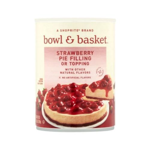 מחית תות שדה 595 גר' Bawl and Basket