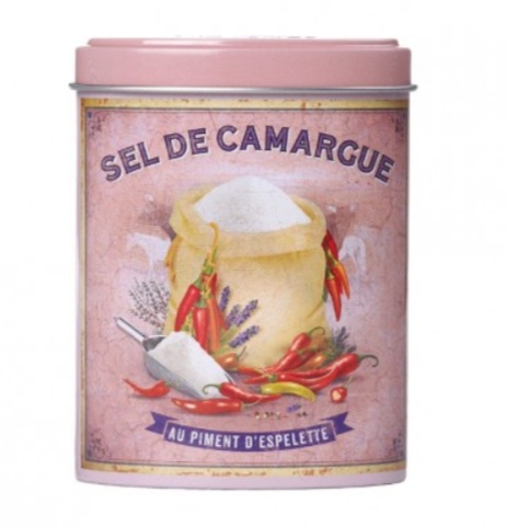 מלח בתיבול פלפל אספלט 120 גר' Esprit Provence