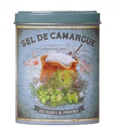 מלח בטיבול עשבי פרובנס 120 גר' Esprit Provence