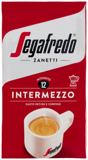 קפה טחון 250 גר' Segafredo Intermezzo
