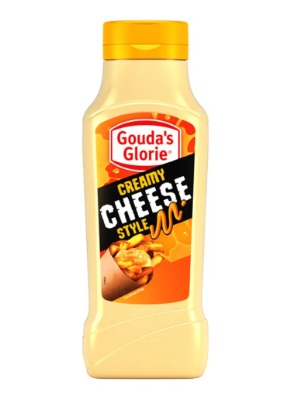 רוטב בטעם גבינה טבעוני Gaauda's Glorie