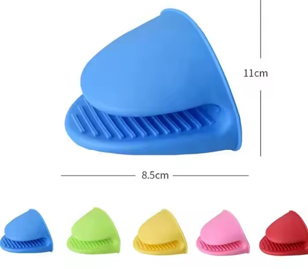 כפפות סיליקון לתנור/סירים