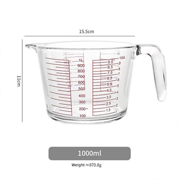 כד מידה 1000 מ