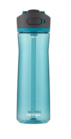 CONTIGO - בקבוק ASHLAND מפלסטיק 720 מ