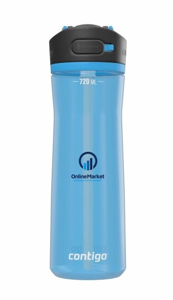 CONTIGO - בקבוק ASHLAND מפלסטיק 720 מ
